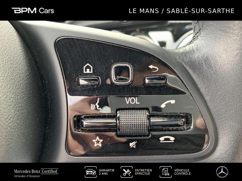 Image MERCEDES-BENZ Classe A 180 136ch Business Line 7G-DCT