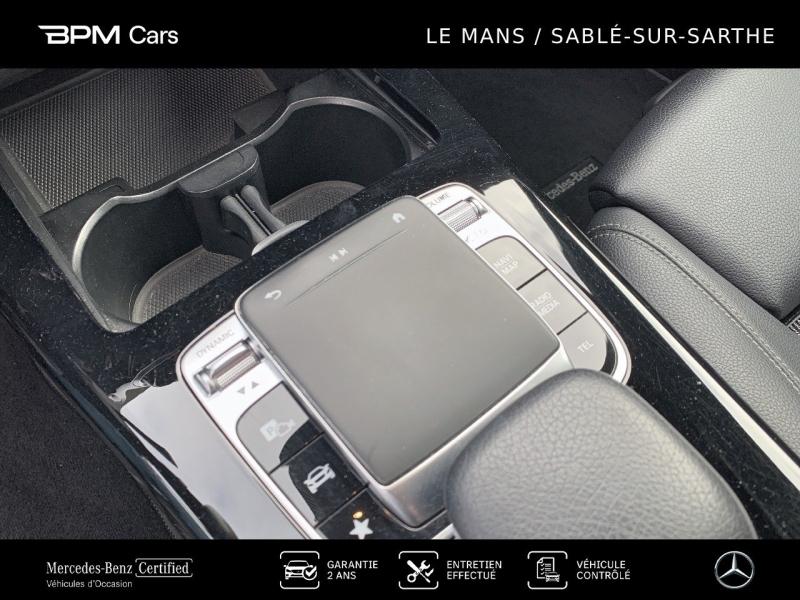 Image MERCEDES-BENZ Classe A 180 136ch Business Line 7G-DCT
