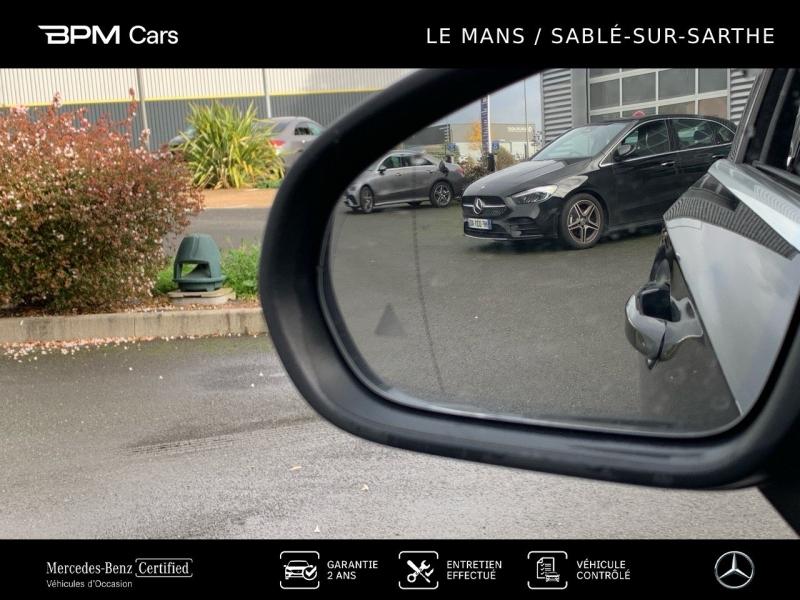 Image MERCEDES-BENZ Classe A 180 136ch Business Line 7G-DCT