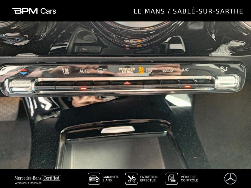 Image MERCEDES-BENZ Classe A 180 136ch Business Line 7G-DCT