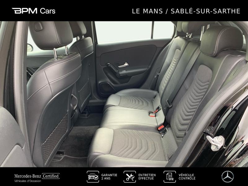 Image MERCEDES-BENZ Classe A 180 136ch Business Line 7G-DCT