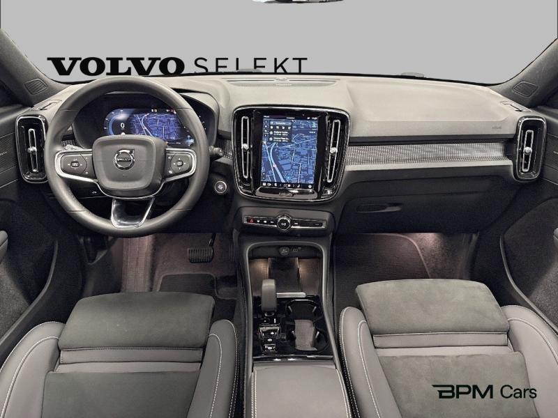 Image VOLVO XC40 B3 163ch Ultimate DCT 7