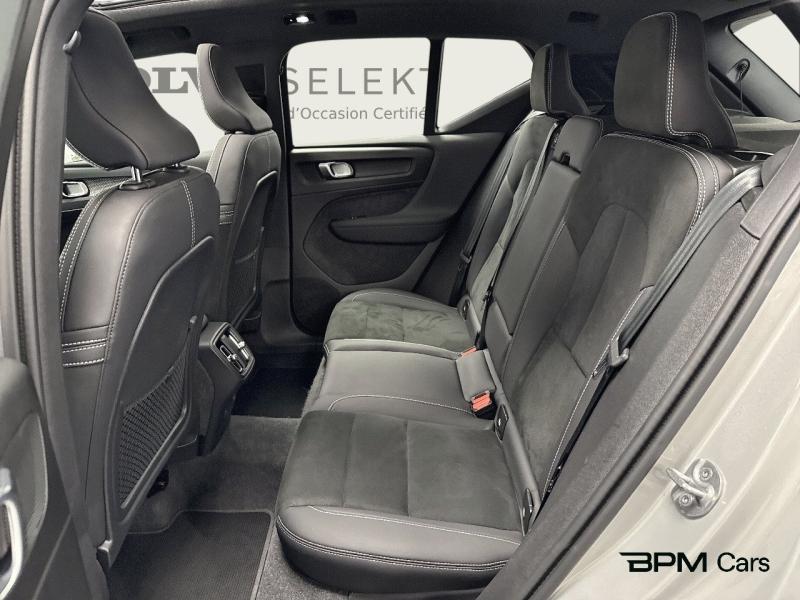 Image VOLVO XC40 B3 163ch Ultimate DCT 7