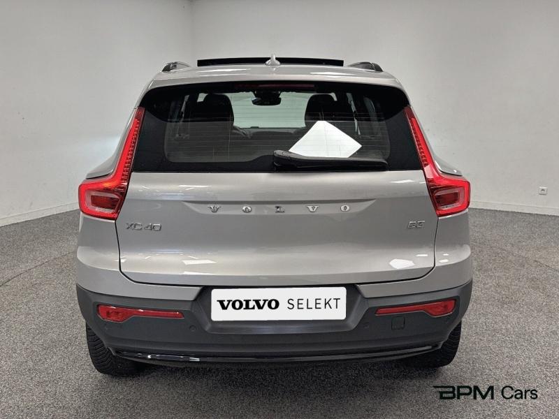 Image VOLVO XC40 B3 163ch Ultimate DCT 7