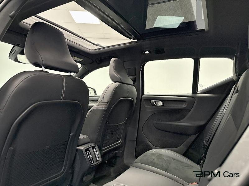 Image VOLVO XC40 B3 163ch Ultimate DCT 7