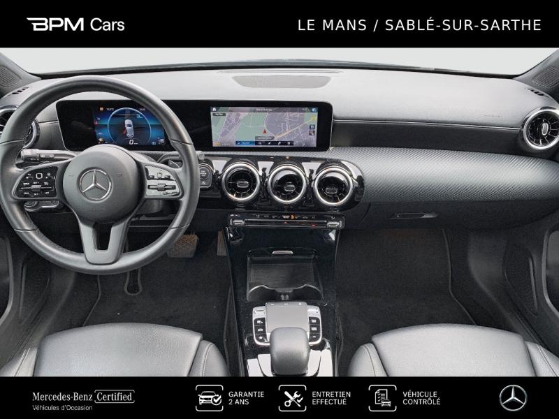 Image MERCEDES-BENZ Classe A 180 136ch Business Line 7G-DCT