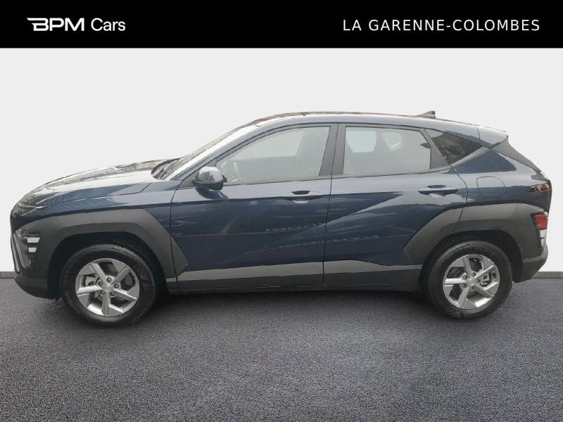 Image HYUNDAI Kona 1.6 GDi 129ch Hybrid Intuitive DCT-6