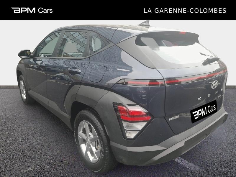 Image HYUNDAI Kona 1.6 GDi 129ch Hybrid Intuitive DCT-6