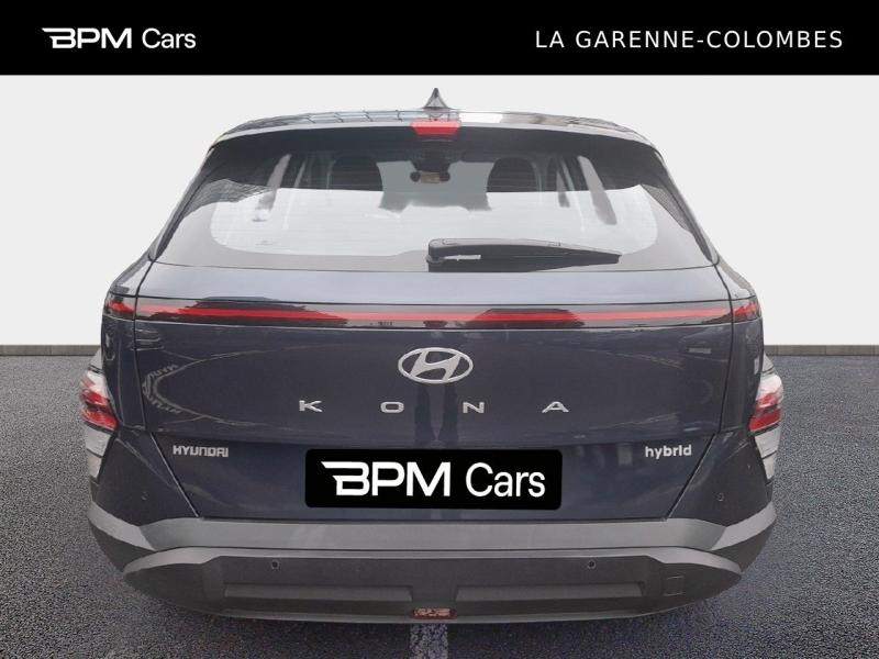 Image HYUNDAI Kona 1.6 GDi 129ch Hybrid Intuitive DCT-6