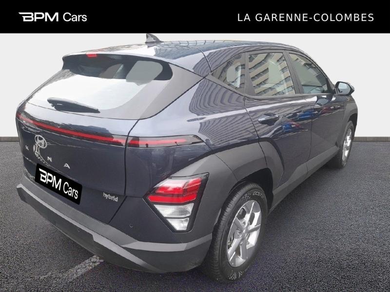Image HYUNDAI Kona 1.6 GDi 129ch Hybrid Intuitive DCT-6