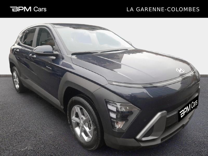 Image HYUNDAI Kona 1.6 GDi 129ch Hybrid Intuitive DCT-6