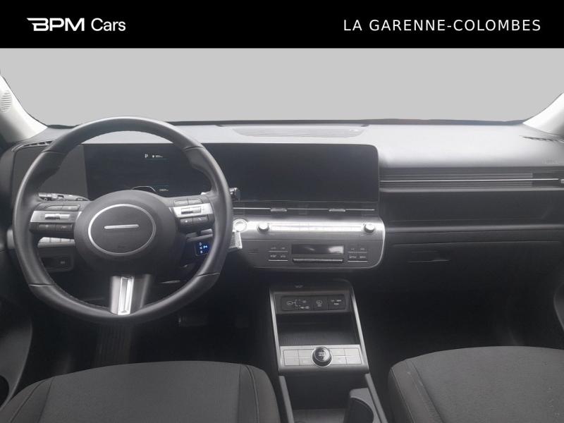 Image HYUNDAI Kona 1.6 GDi 129ch Hybrid Intuitive DCT-6