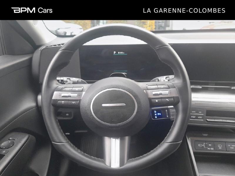 Image HYUNDAI Kona 1.6 GDi 129ch Hybrid Intuitive DCT-6