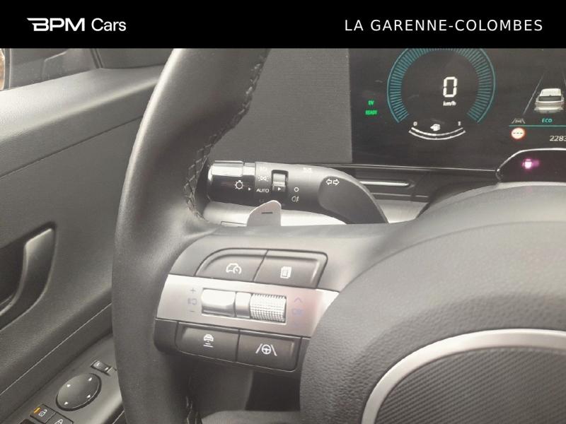 Image HYUNDAI Kona 1.6 GDi 129ch Hybrid Intuitive DCT-6