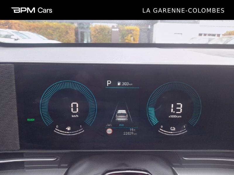 Image HYUNDAI Kona 1.6 GDi 129ch Hybrid Intuitive DCT-6