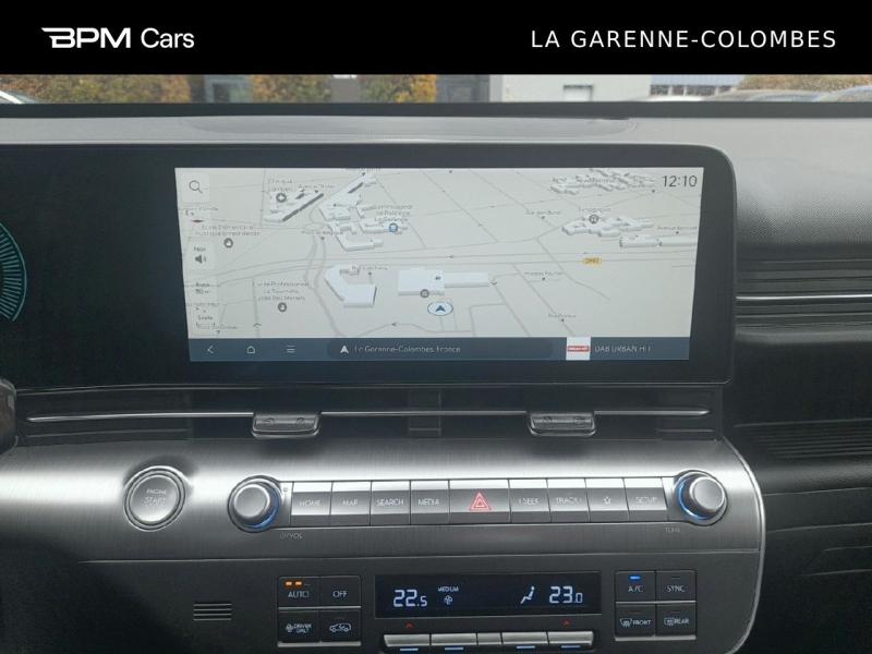 Image HYUNDAI Kona 1.6 GDi 129ch Hybrid Intuitive DCT-6