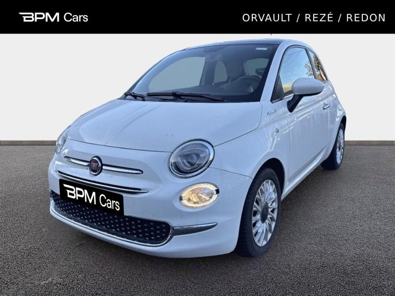 Photo FIAT 500 1.0 70ch BSG S&S Dolcevita