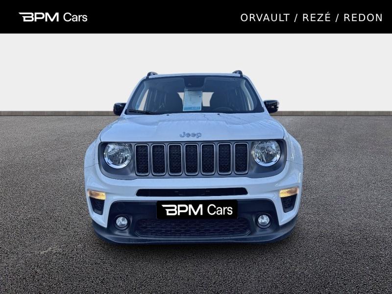 Image JEEP Renegade 1.5 Turbo T4 130ch MHEV Limited BVR7