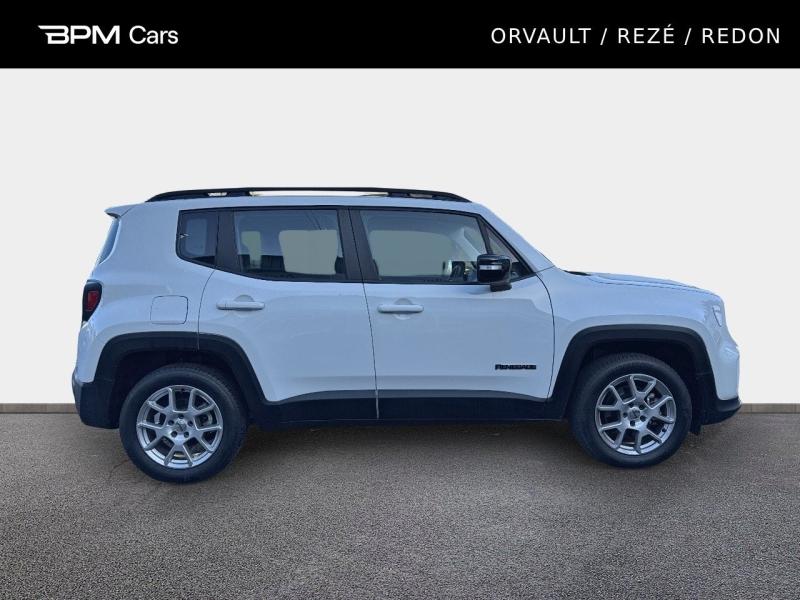 Image JEEP Renegade 1.5 Turbo T4 130ch MHEV Limited BVR7