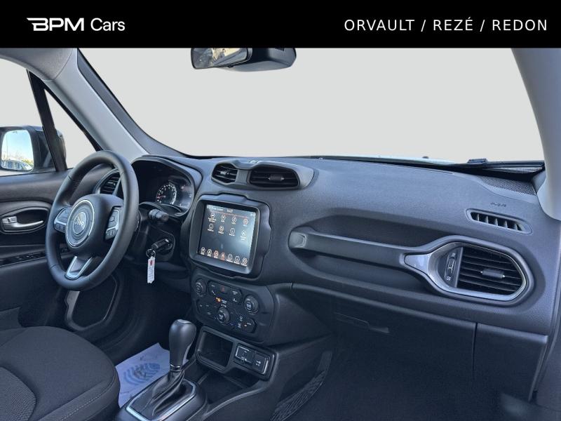 Image JEEP Renegade 1.5 Turbo T4 130ch MHEV Limited BVR7
