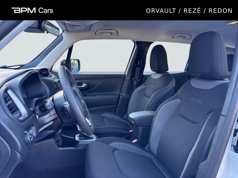 Image JEEP Renegade 1.5 Turbo T4 130ch MHEV Limited BVR7