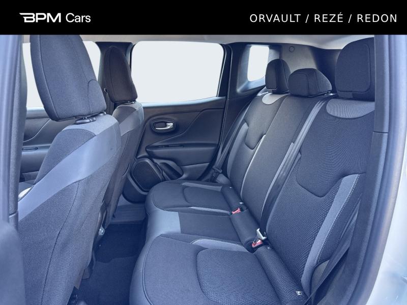 Image JEEP Renegade 1.5 Turbo T4 130ch MHEV Limited BVR7