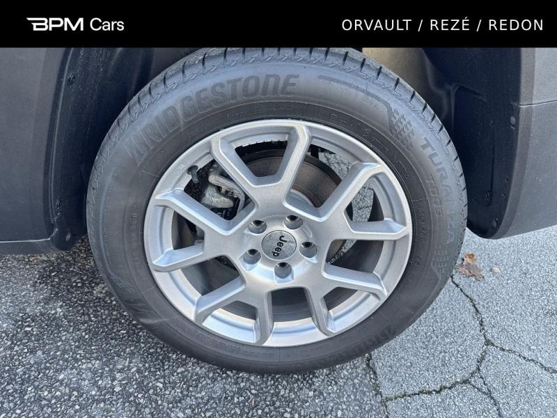 Image JEEP Renegade 1.5 Turbo T4 130ch MHEV Limited BVR7