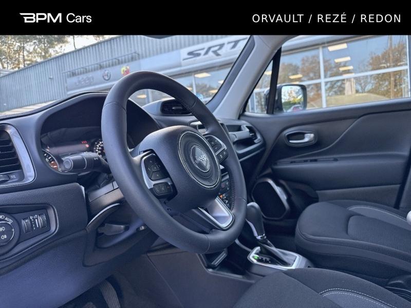 Image JEEP Renegade 1.5 Turbo T4 130ch MHEV Limited BVR7