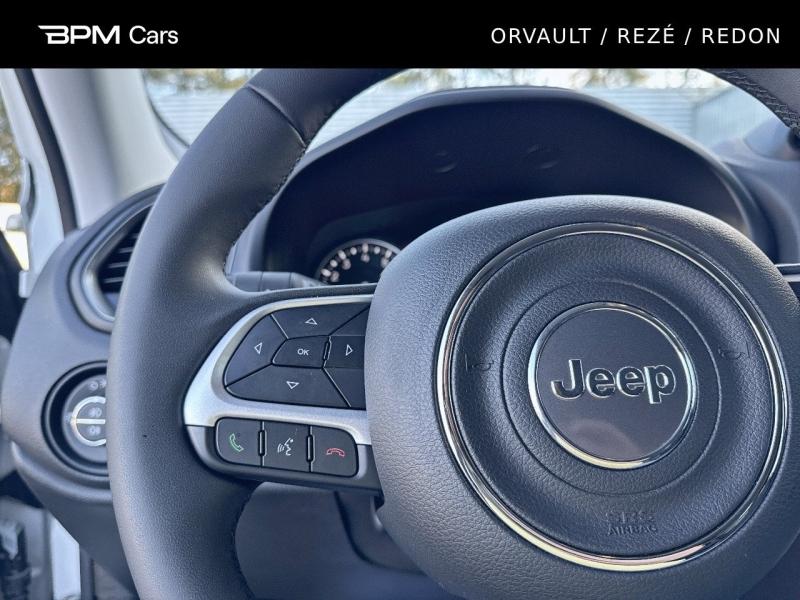 Image JEEP Renegade 1.5 Turbo T4 130ch MHEV Limited BVR7