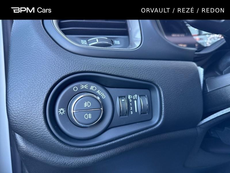 Image JEEP Renegade 1.5 Turbo T4 130ch MHEV Limited BVR7