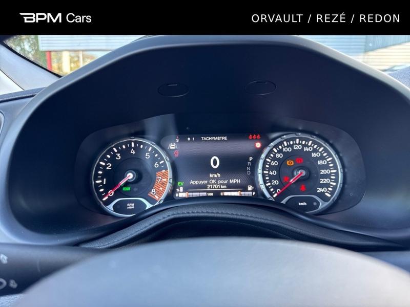 Image JEEP Renegade 1.5 Turbo T4 130ch MHEV Limited BVR7
