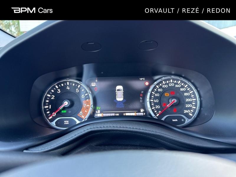 Image JEEP Renegade 1.5 Turbo T4 130ch MHEV Limited BVR7