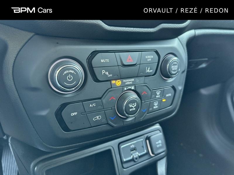Image JEEP Renegade 1.5 Turbo T4 130ch MHEV Limited BVR7