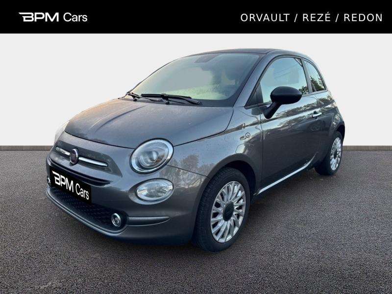 Photo FIAT 500 1.0 70ch BSG S&S