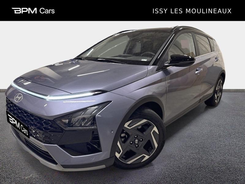 Photo HYUNDAI Bayon 1.0 T-GDi 100ch Executive DCT-7