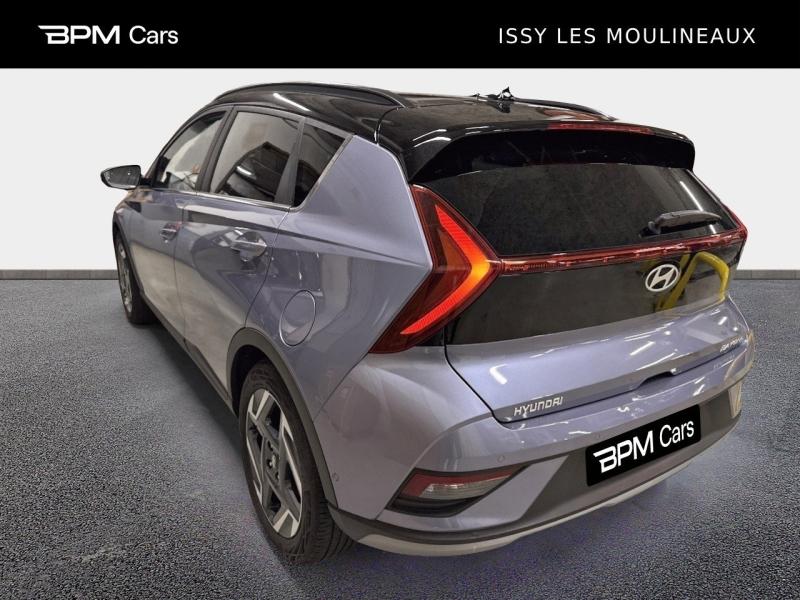 Image HYUNDAI Bayon 1.0 T-GDi 100ch Executive DCT-7