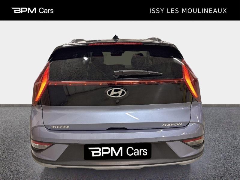 Image HYUNDAI Bayon 1.0 T-GDi 100ch Executive DCT-7