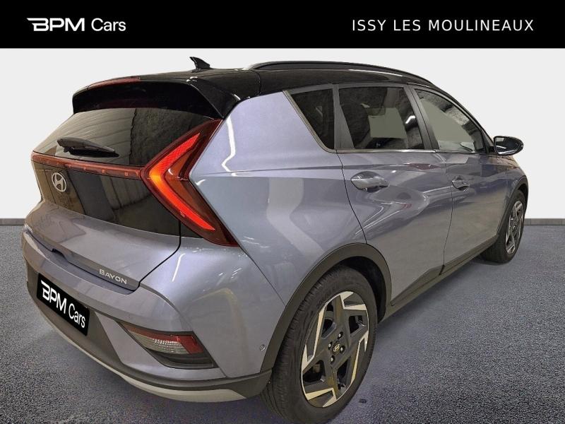 Image HYUNDAI Bayon 1.0 T-GDi 100ch Executive DCT-7