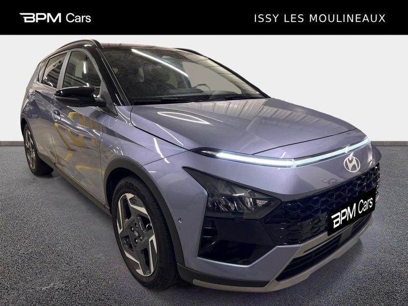 Image HYUNDAI Bayon 1.0 T-GDi 100ch Executive DCT-7