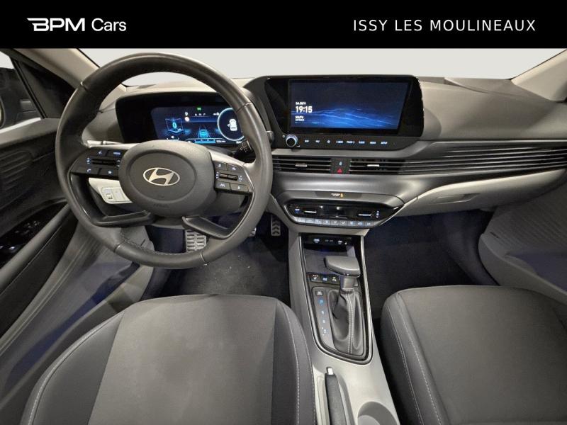 Image HYUNDAI Bayon 1.0 T-GDi 100ch Executive DCT-7