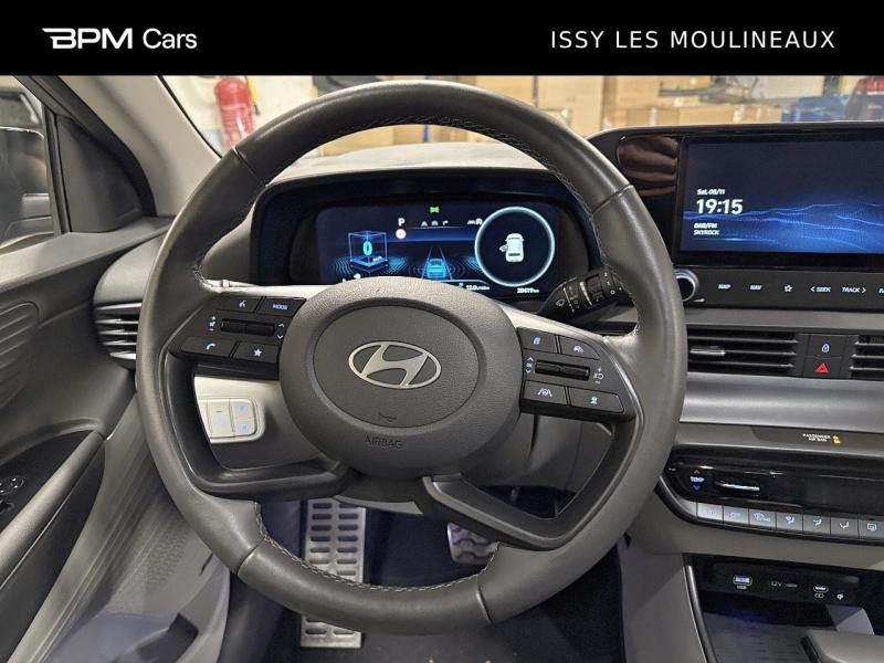 Image HYUNDAI Bayon 1.0 T-GDi 100ch Executive DCT-7