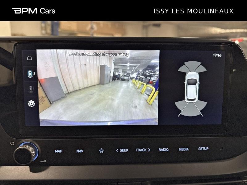 Image HYUNDAI Bayon 1.0 T-GDi 100ch Executive DCT-7