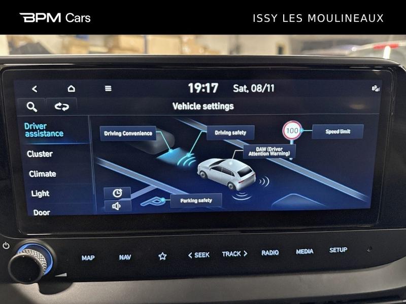 Image HYUNDAI Bayon 1.0 T-GDi 100ch Executive DCT-7