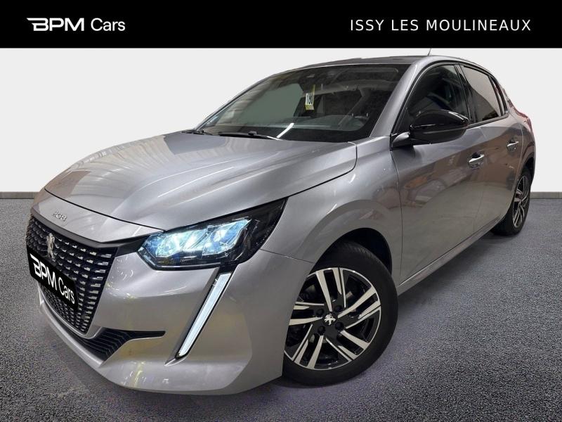 Photo PEUGEOT 208 1.2 PureTech 100ch S&S Allure