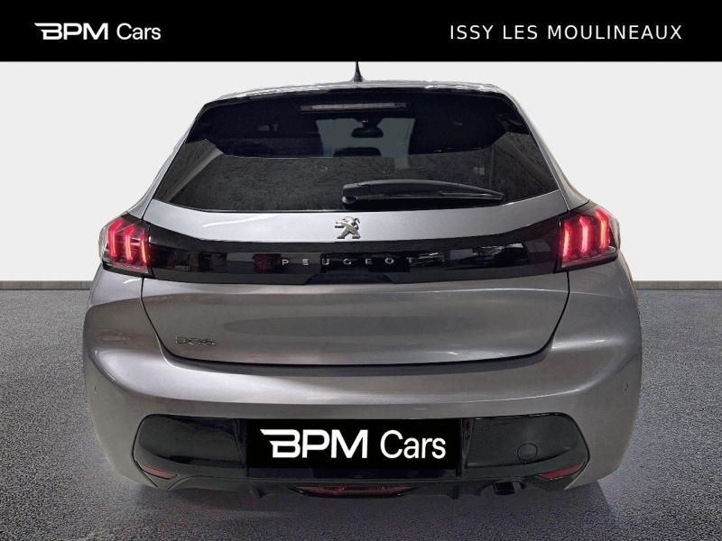 Image PEUGEOT 208 1.2 PureTech 100ch S&S Allure