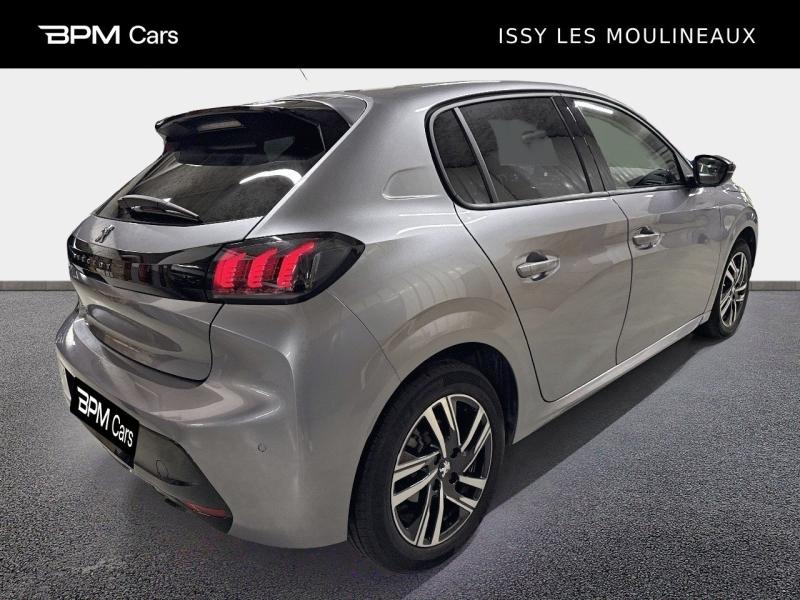 Image PEUGEOT 208 1.2 PureTech 100ch S&S Allure