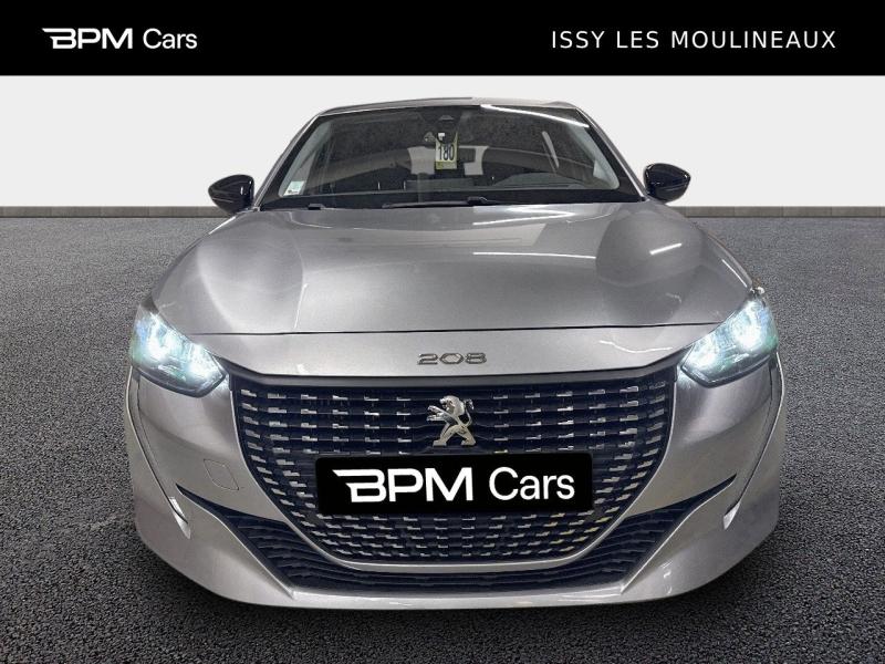 Image PEUGEOT 208 1.2 PureTech 100ch S&S Allure