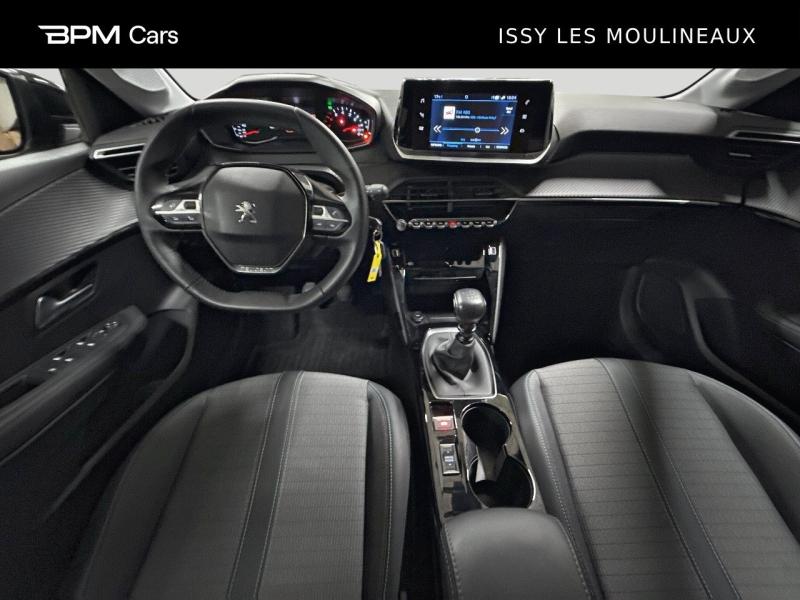 Image PEUGEOT 208 1.2 PureTech 100ch S&S Allure