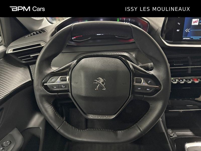 Image PEUGEOT 208 1.2 PureTech 100ch S&S Allure