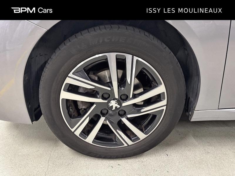 Image PEUGEOT 208 1.2 PureTech 100ch S&S Allure